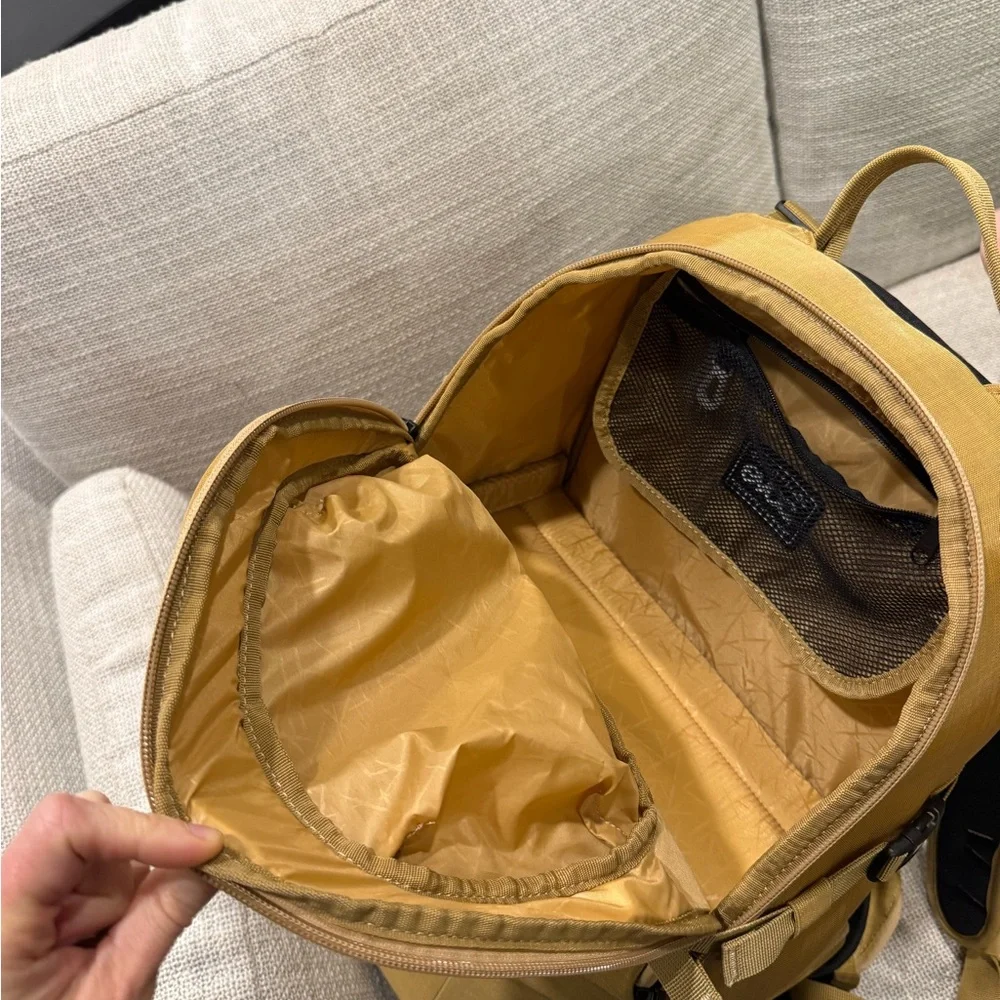 Evoc Capture 18l (Heather Gold)